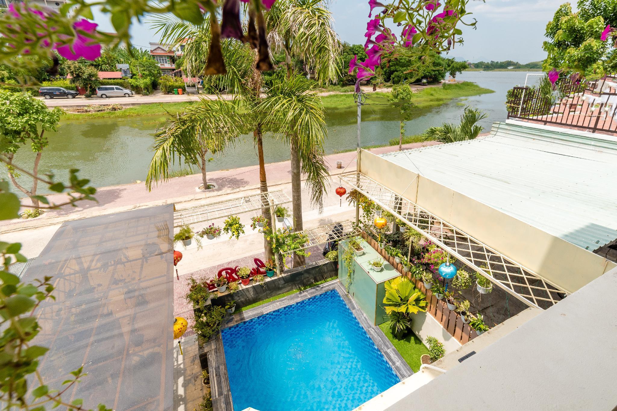 Ngoại cảnh khách sạn