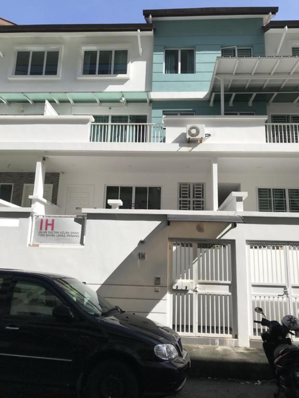 Ngoại cảnh khách sạn