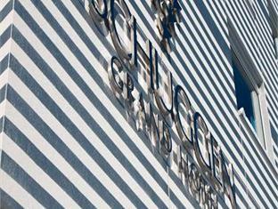 Ngoại cảnh khách sạn