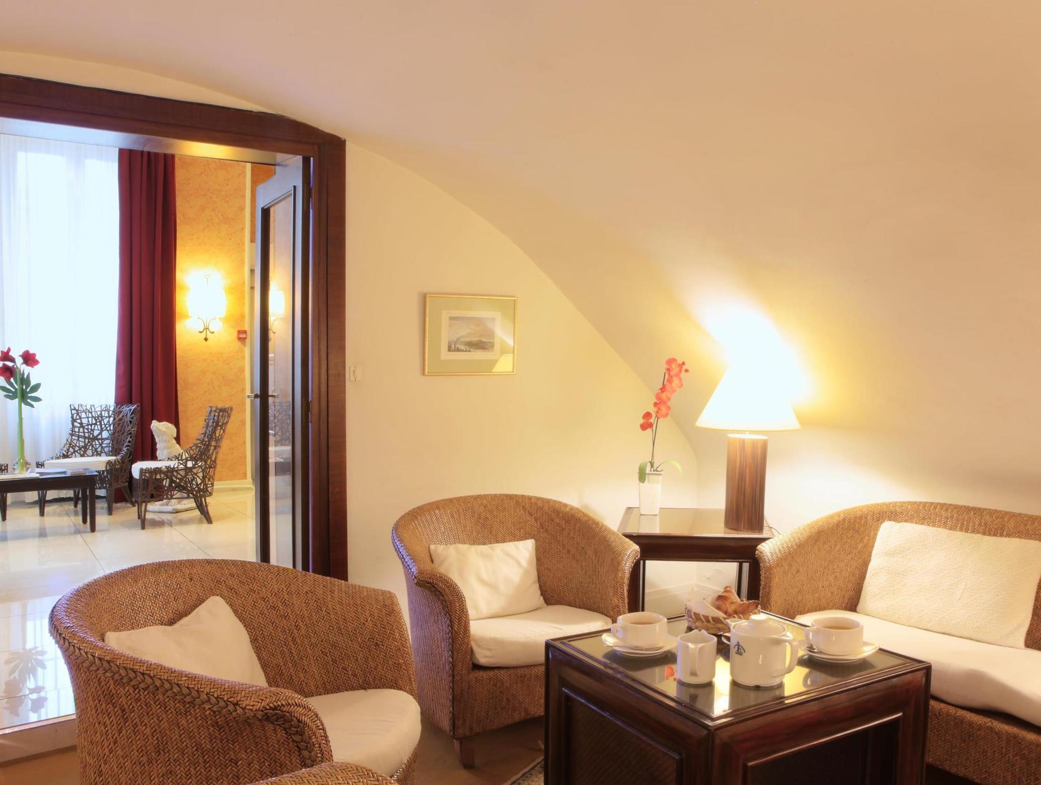 Nội thất khách sạn