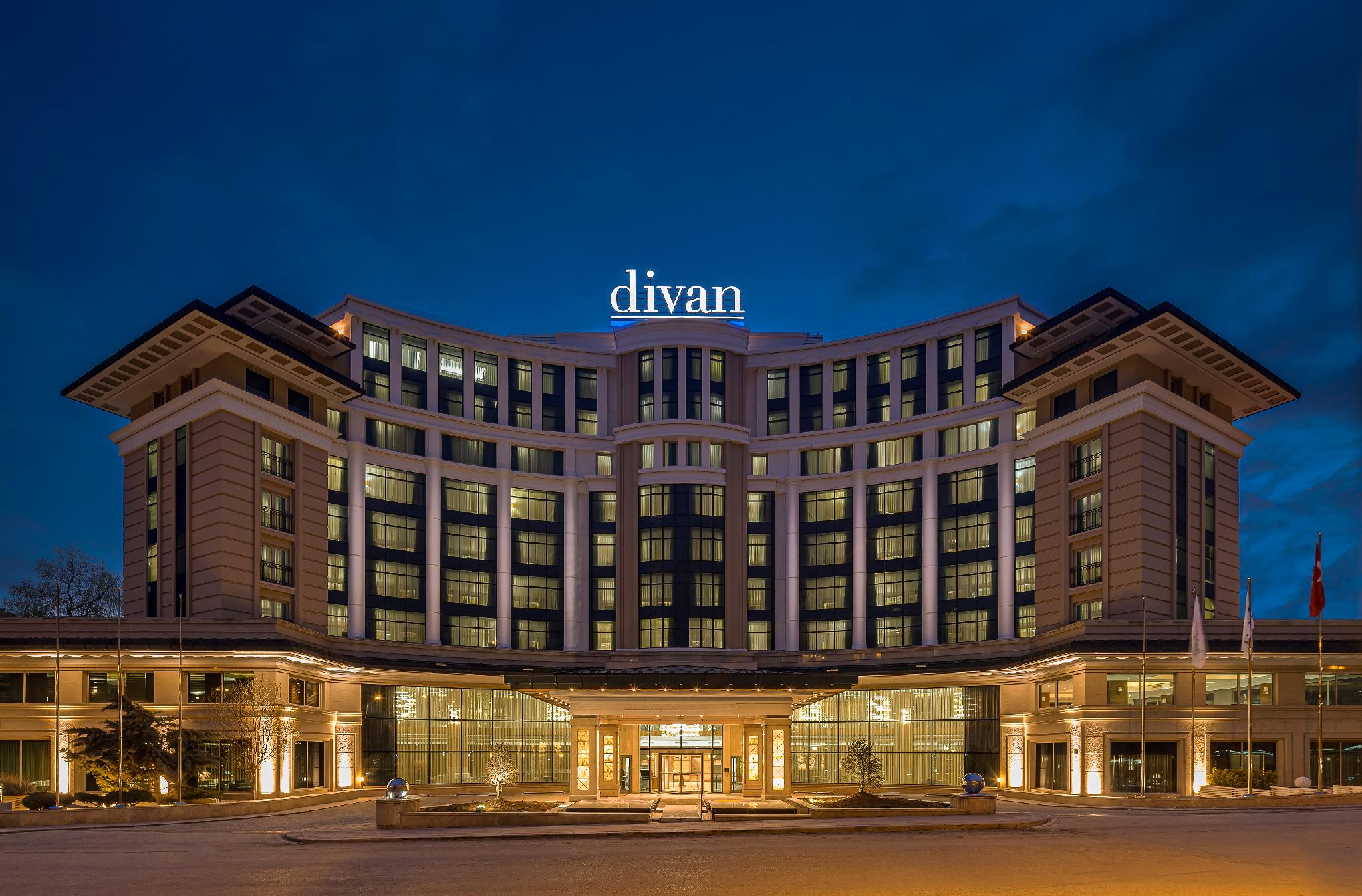 Ngoại cảnh khách sạn