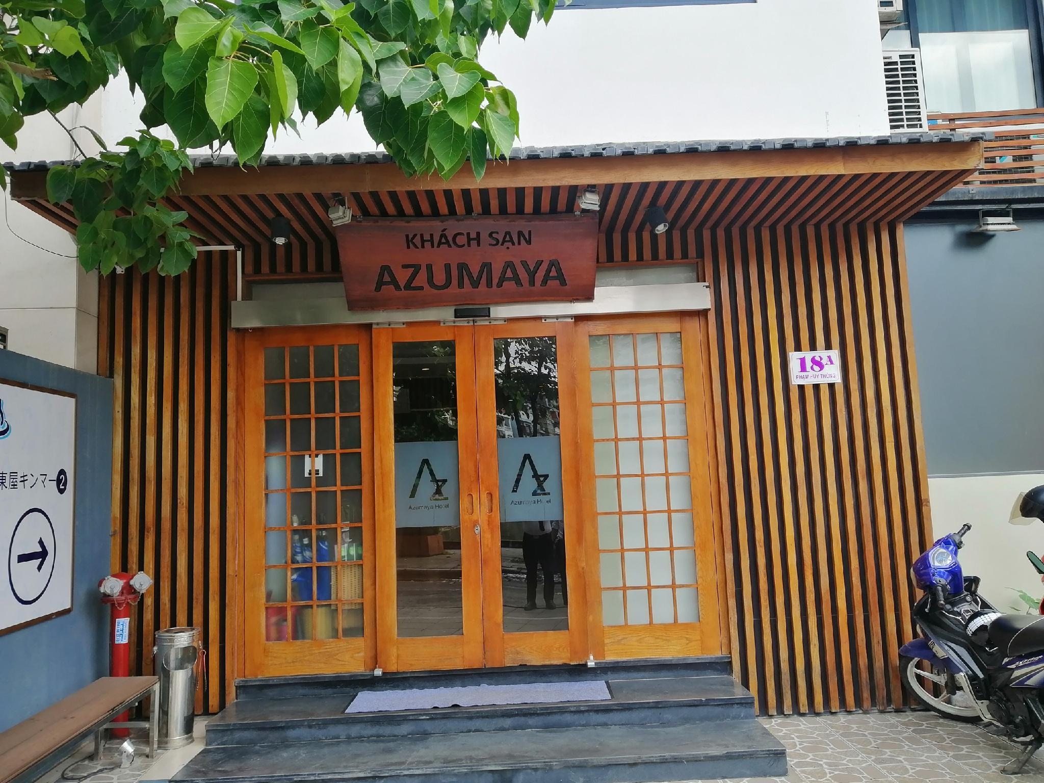 Ngoại cảnh khách sạn