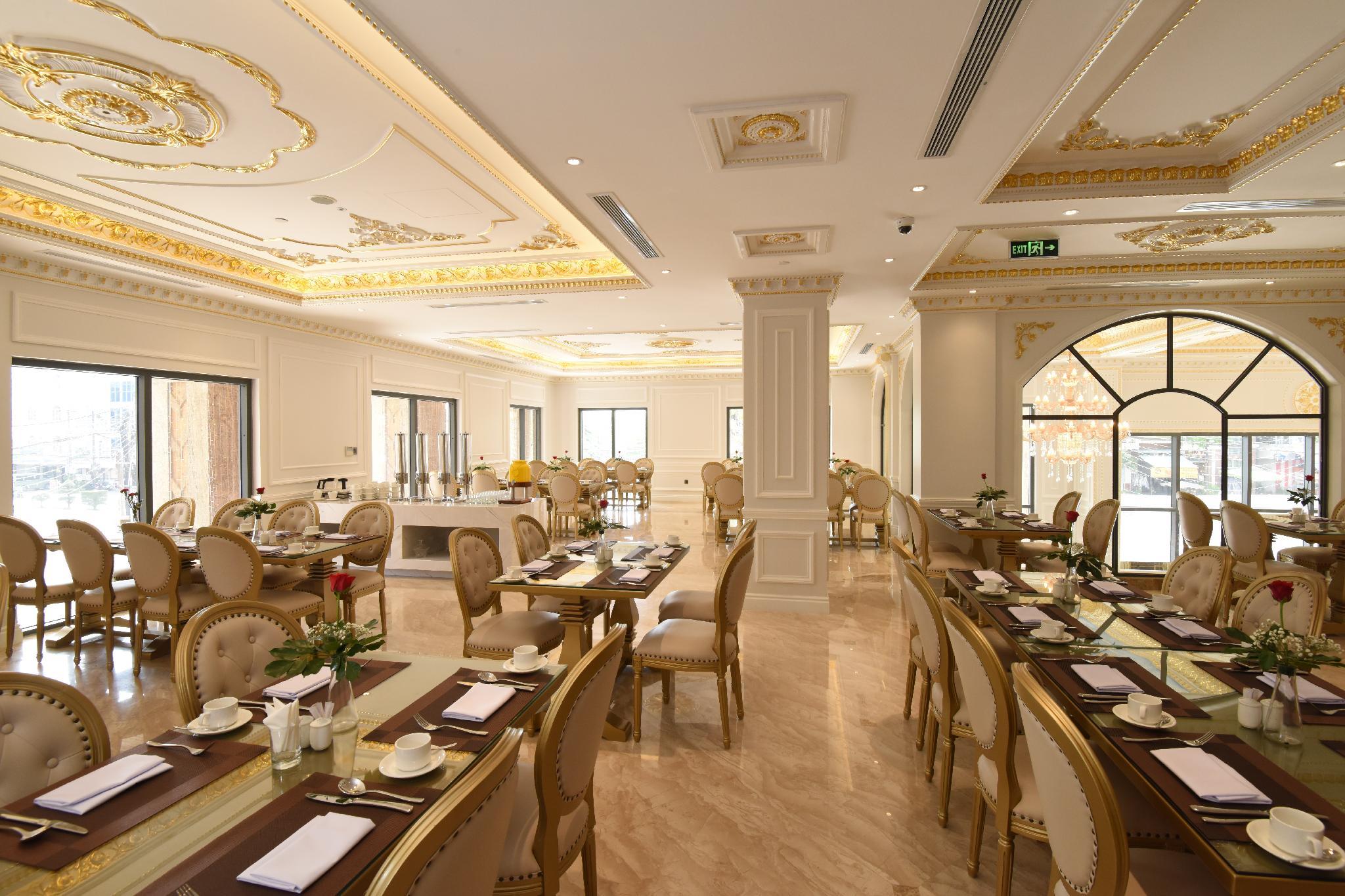 Ngoại cảnh khách sạn