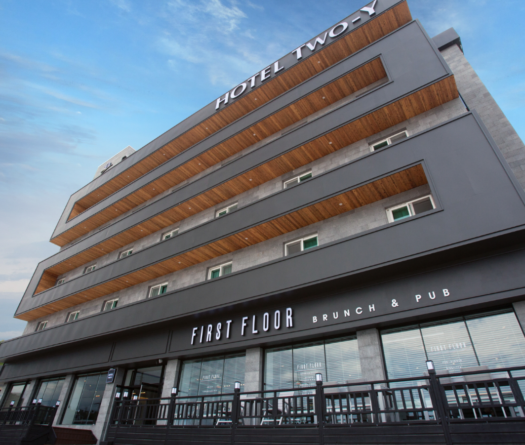 Ngoại cảnh khách sạn