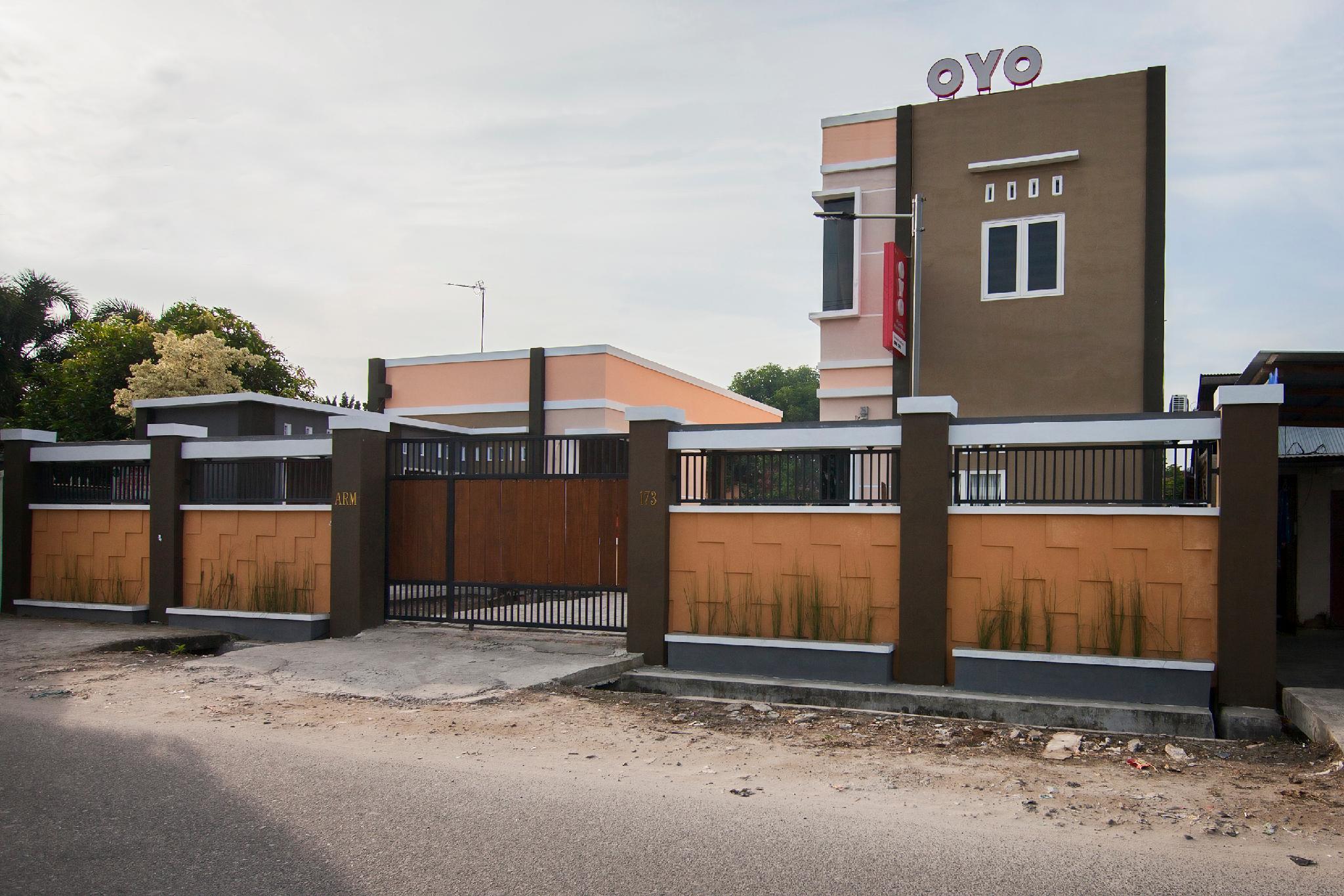 Ngoại cảnh khách sạn