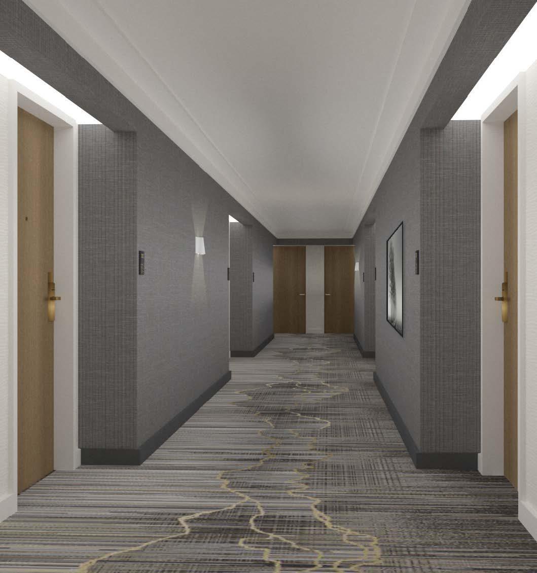 Nội thất khách sạn