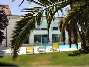 Ngoại cảnh khách sạn