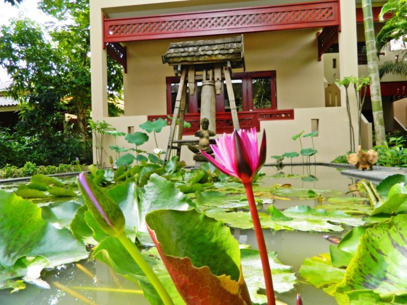 Khu vực xung quanh