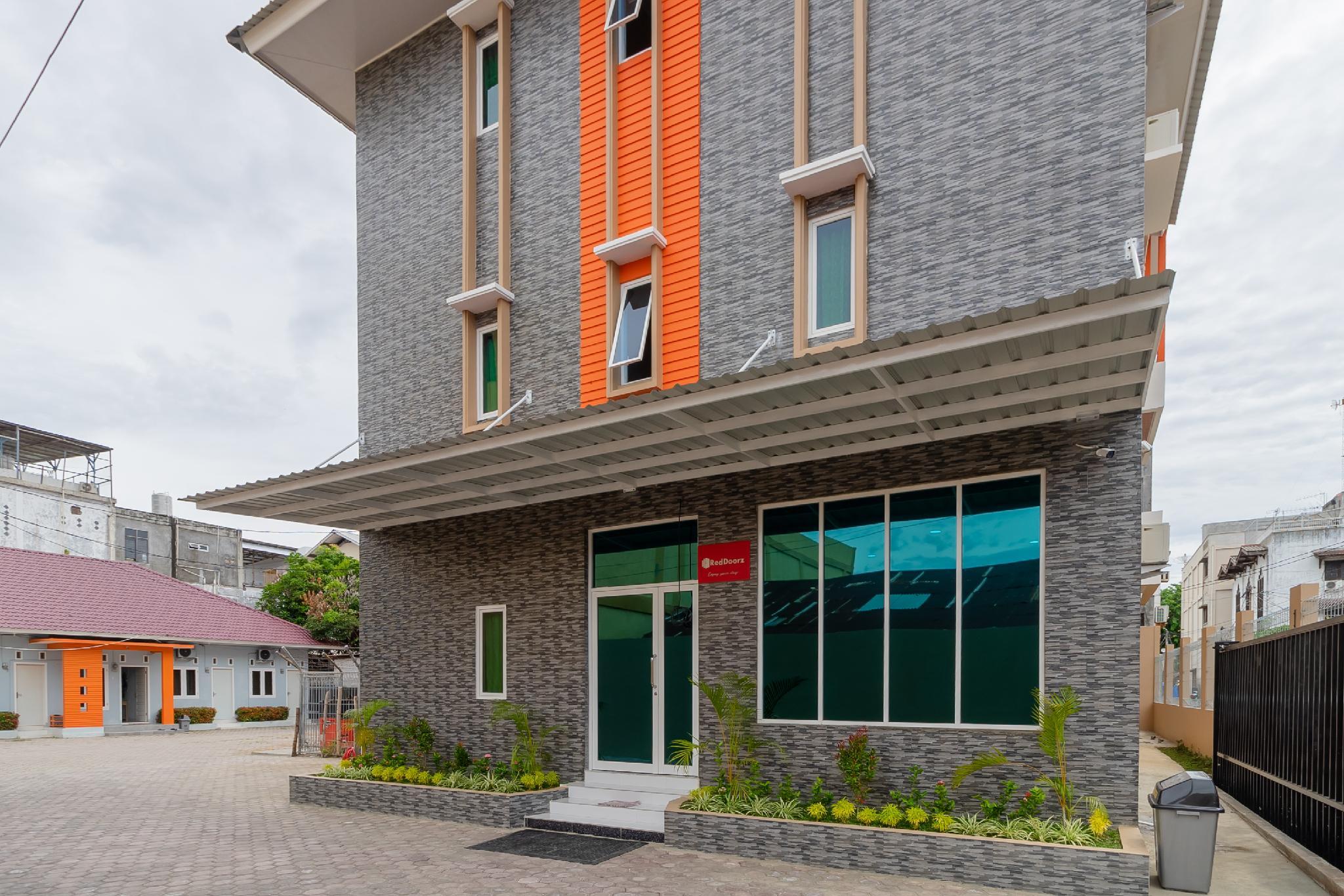 Ngoại cảnh khách sạn