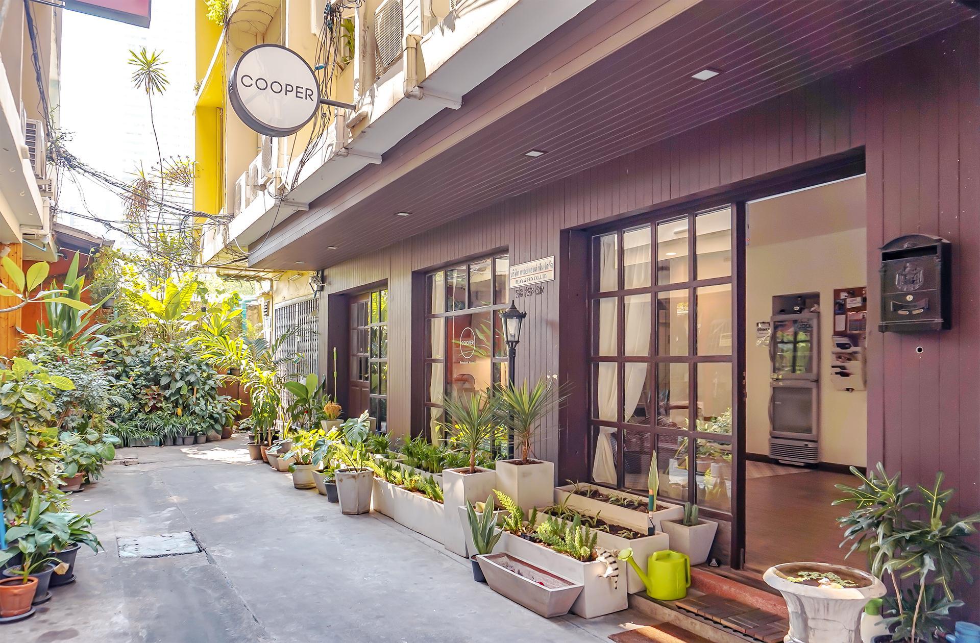 Ngoại cảnh khách sạn