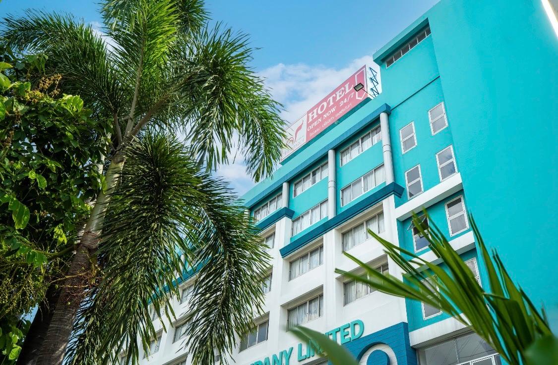 Khu vực xung quanh