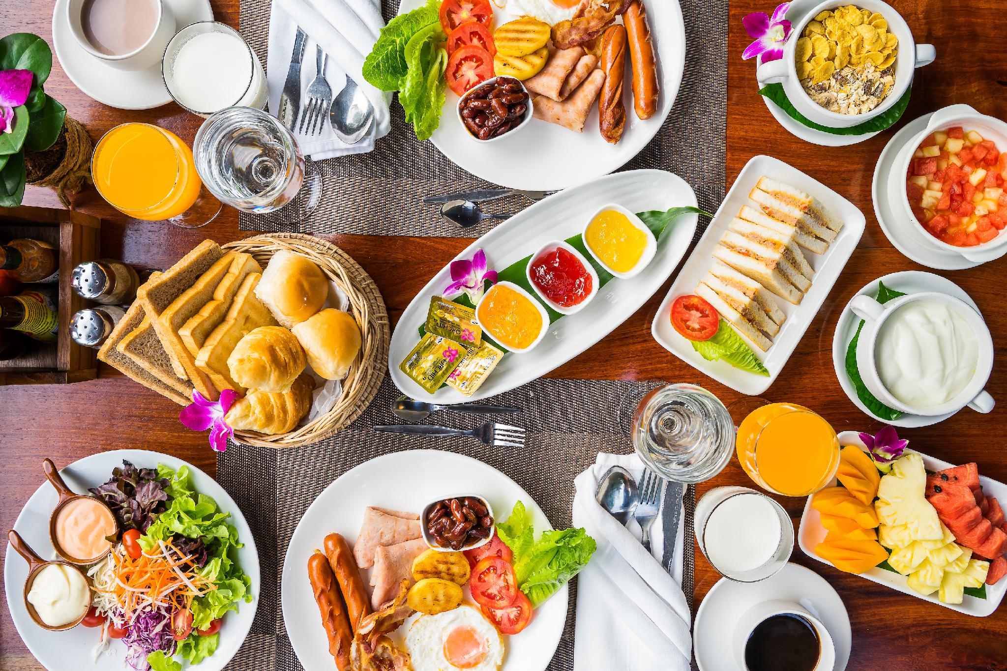 Đồ ăn và thức uống