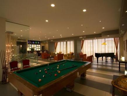 Tiện nghi giải trí