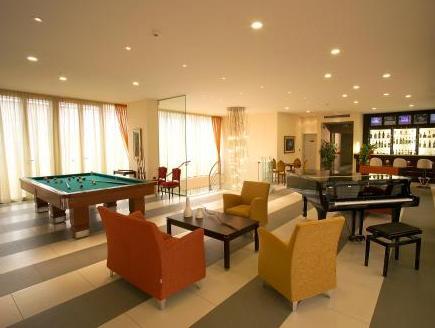 Tiện nghi giải trí