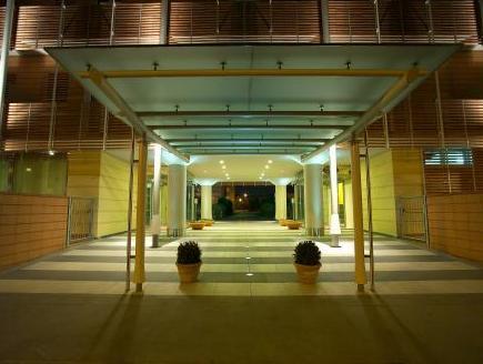 Ngoại cảnh khách sạn