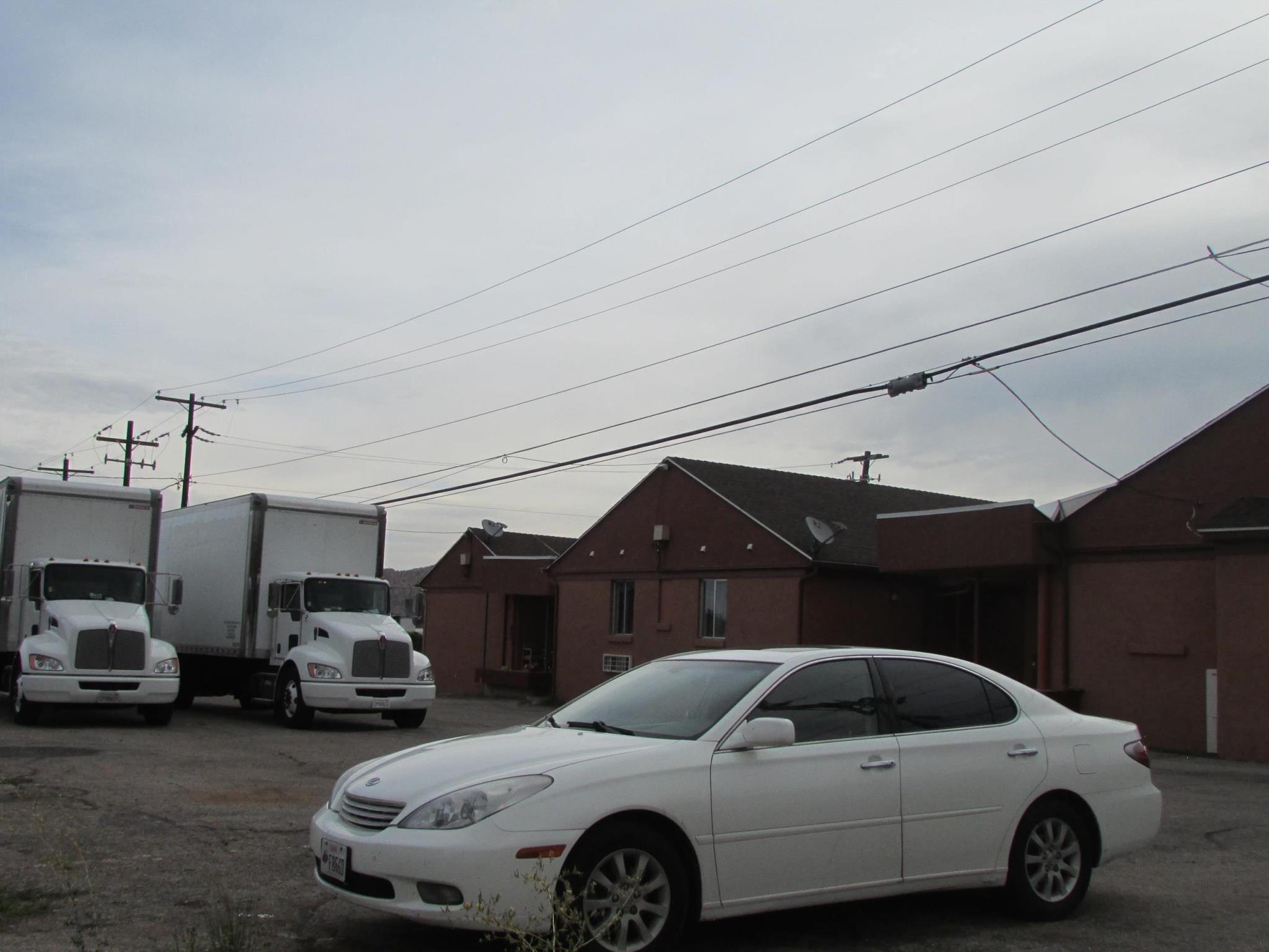 Ngoại cảnh khách sạn