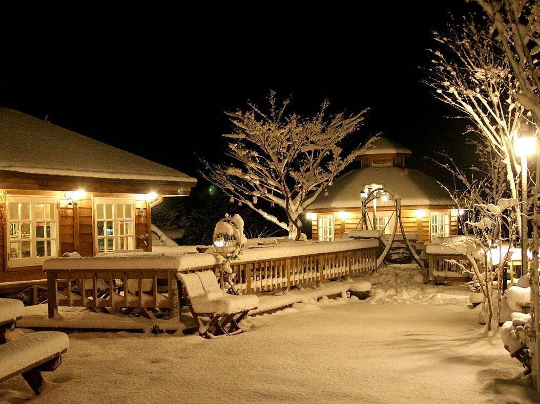 Ngoại cảnh khách sạn