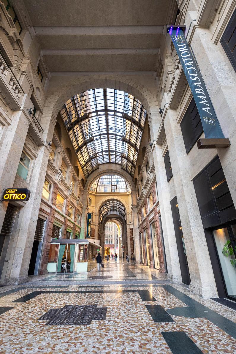 Ngoại cảnh khách sạn