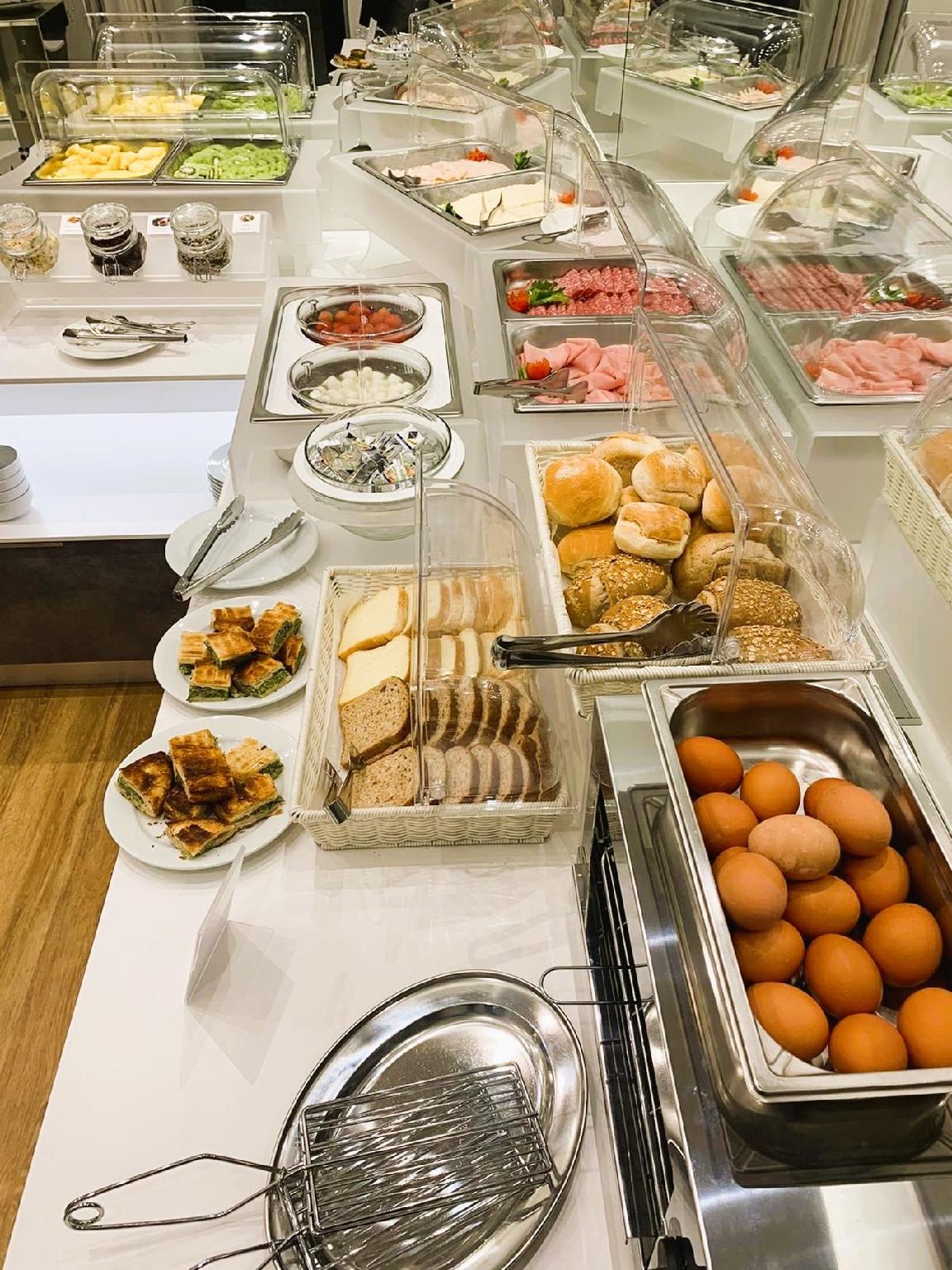 Quầy buffet