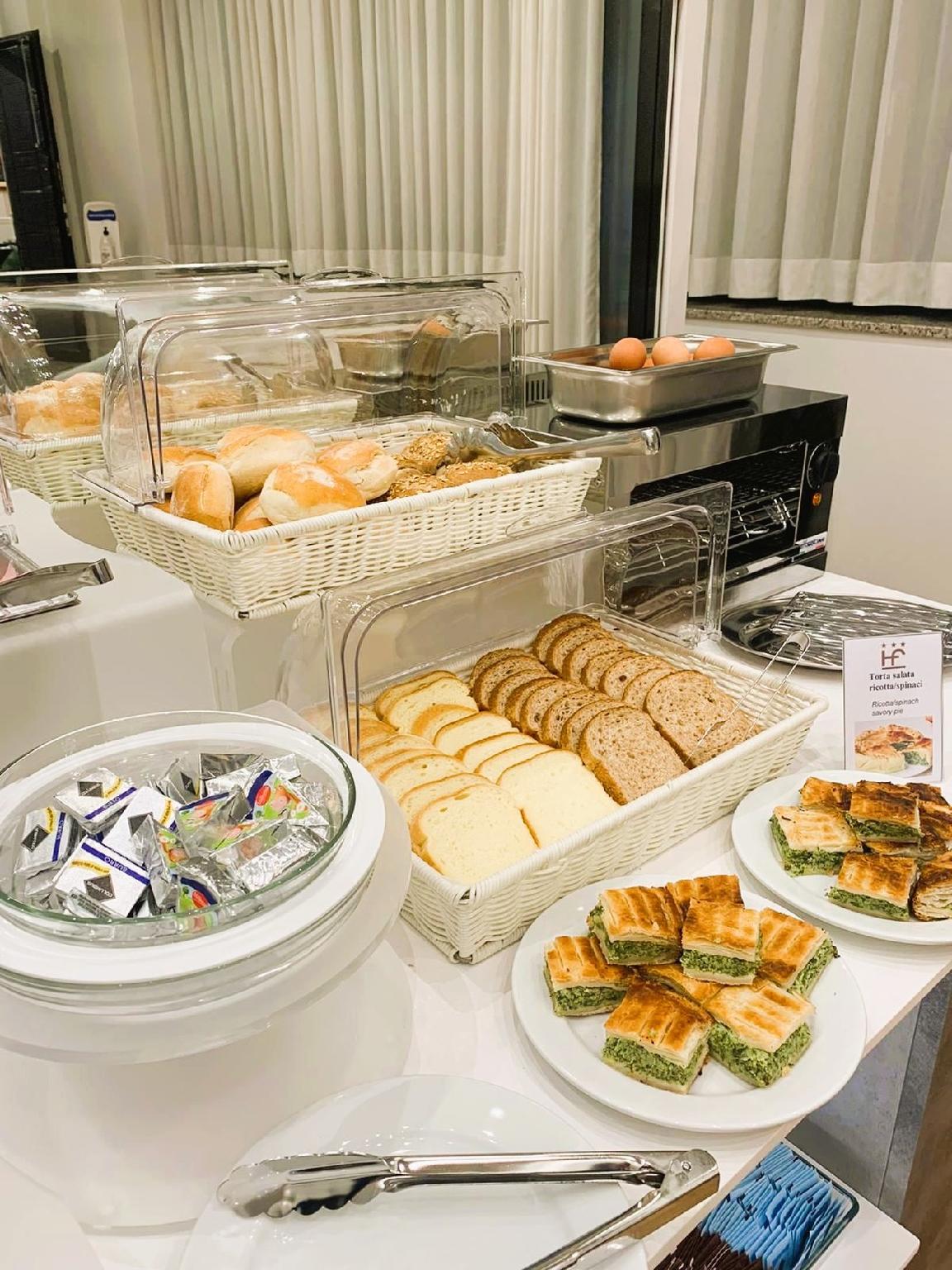 Quầy buffet