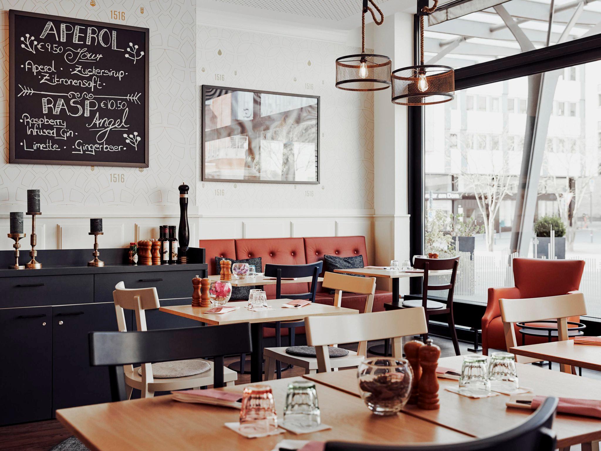 Đồ ăn và thức uống