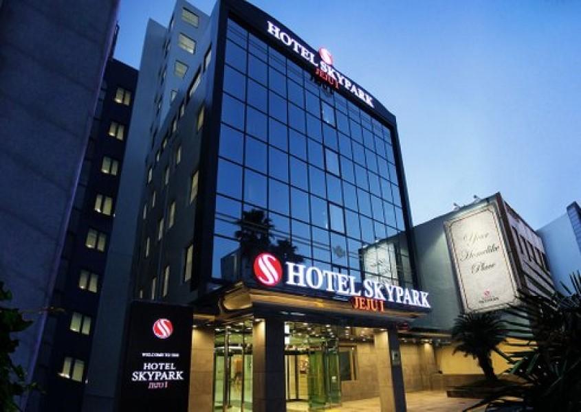 Ngoại cảnh khách sạn