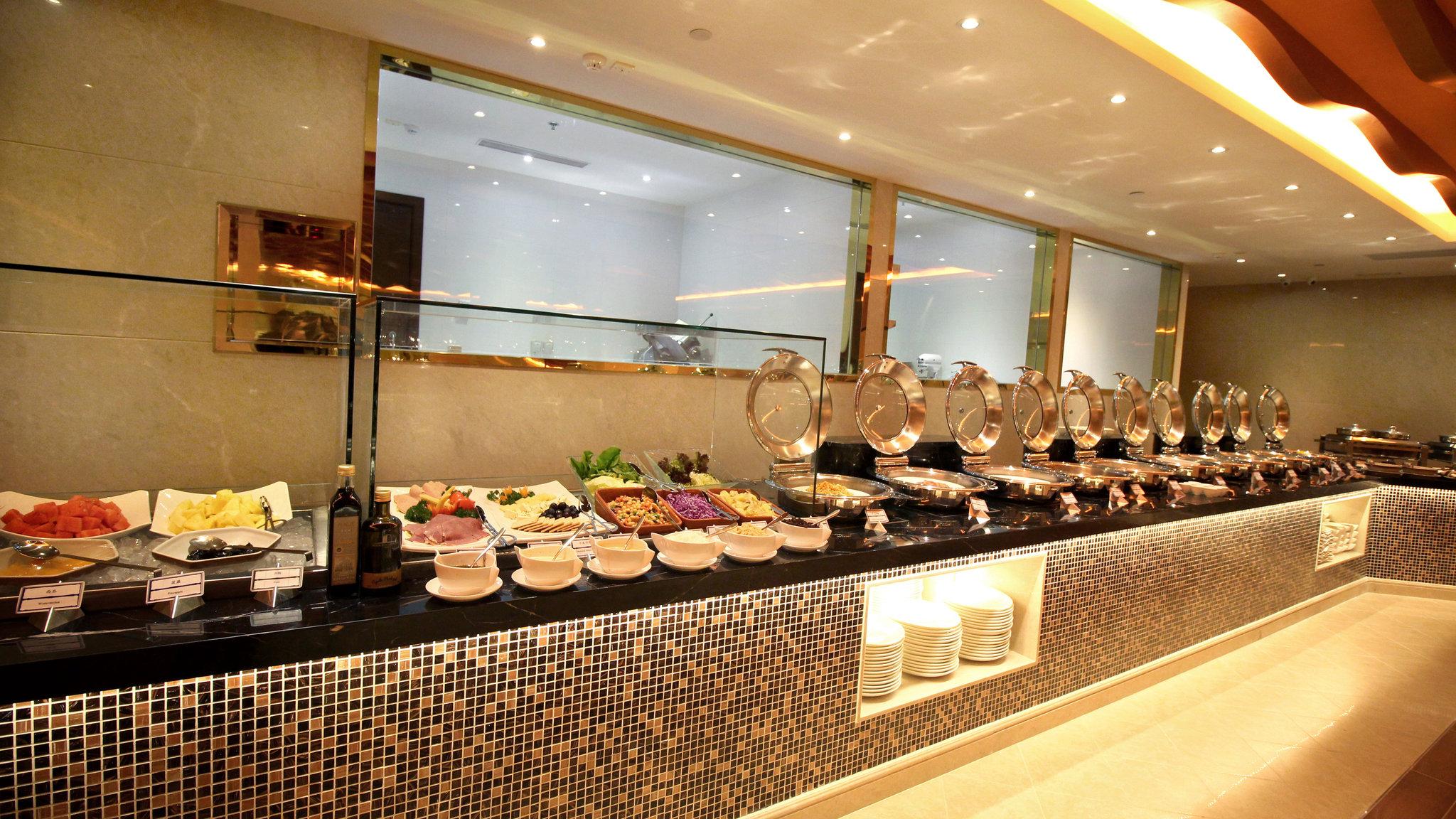 Quầy buffet