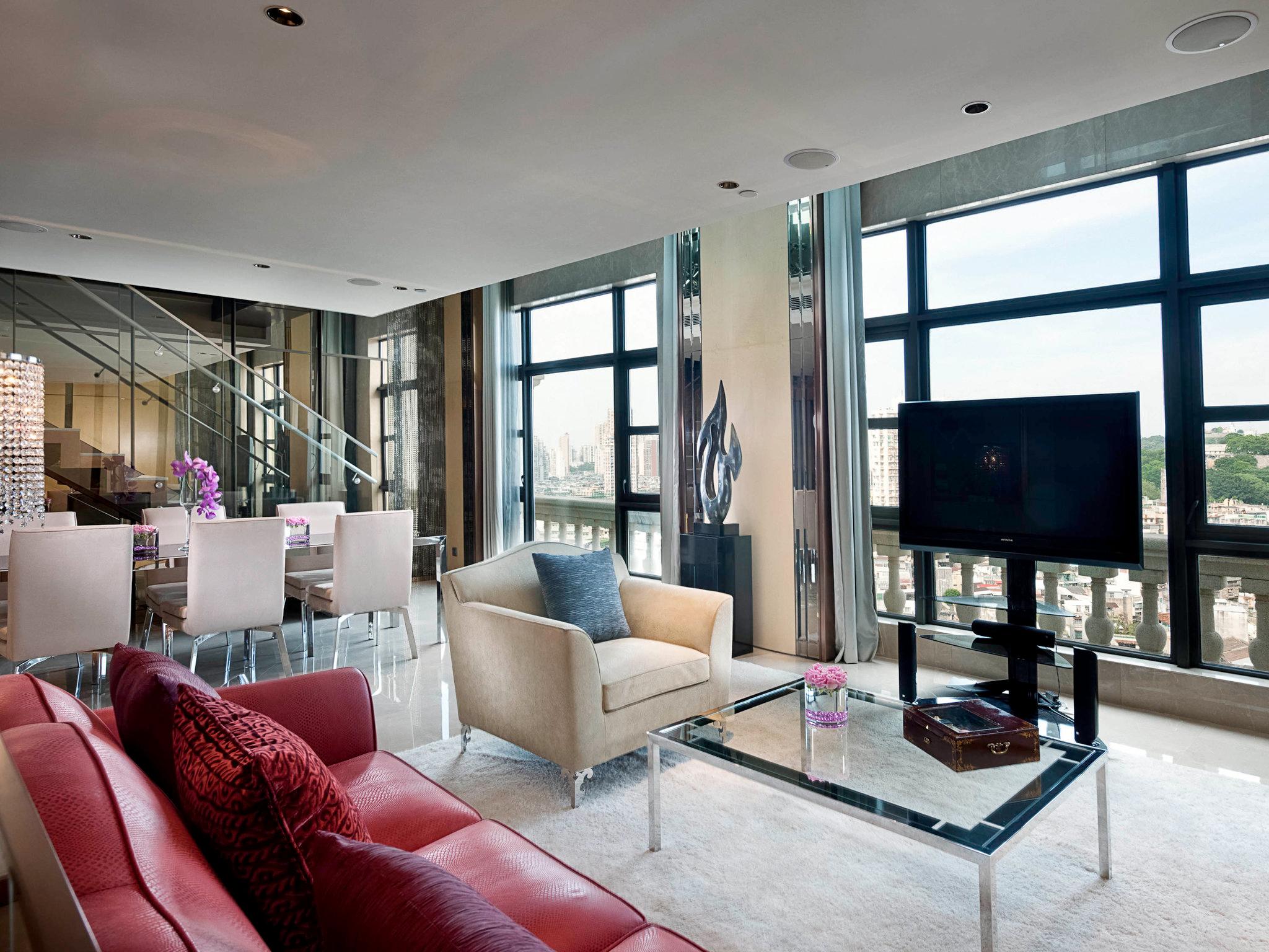 Phòng khách riêng