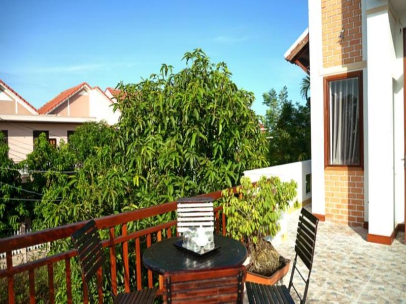 Ngoại cảnh khách sạn