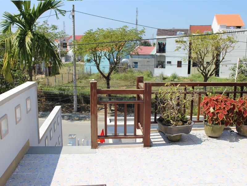 Ngoại cảnh khách sạn