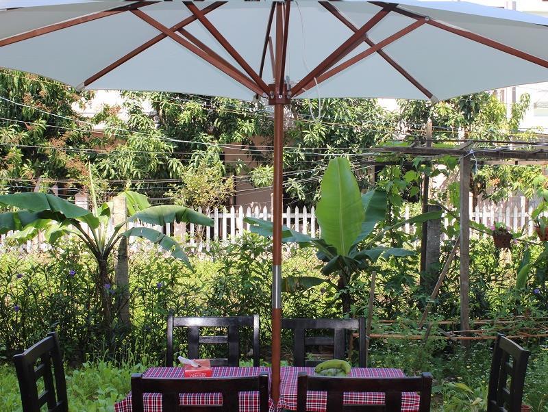 Ngoại cảnh khách sạn