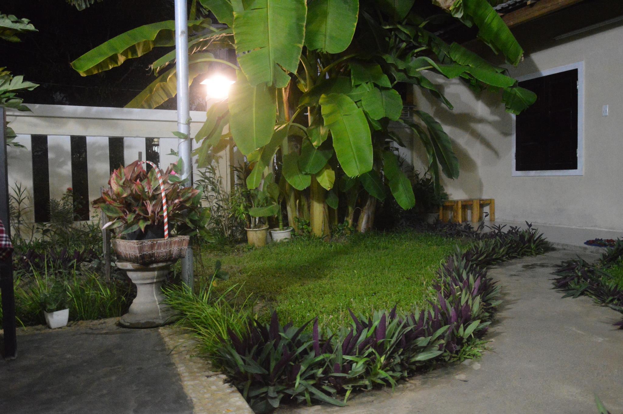 Ngoại cảnh khách sạn