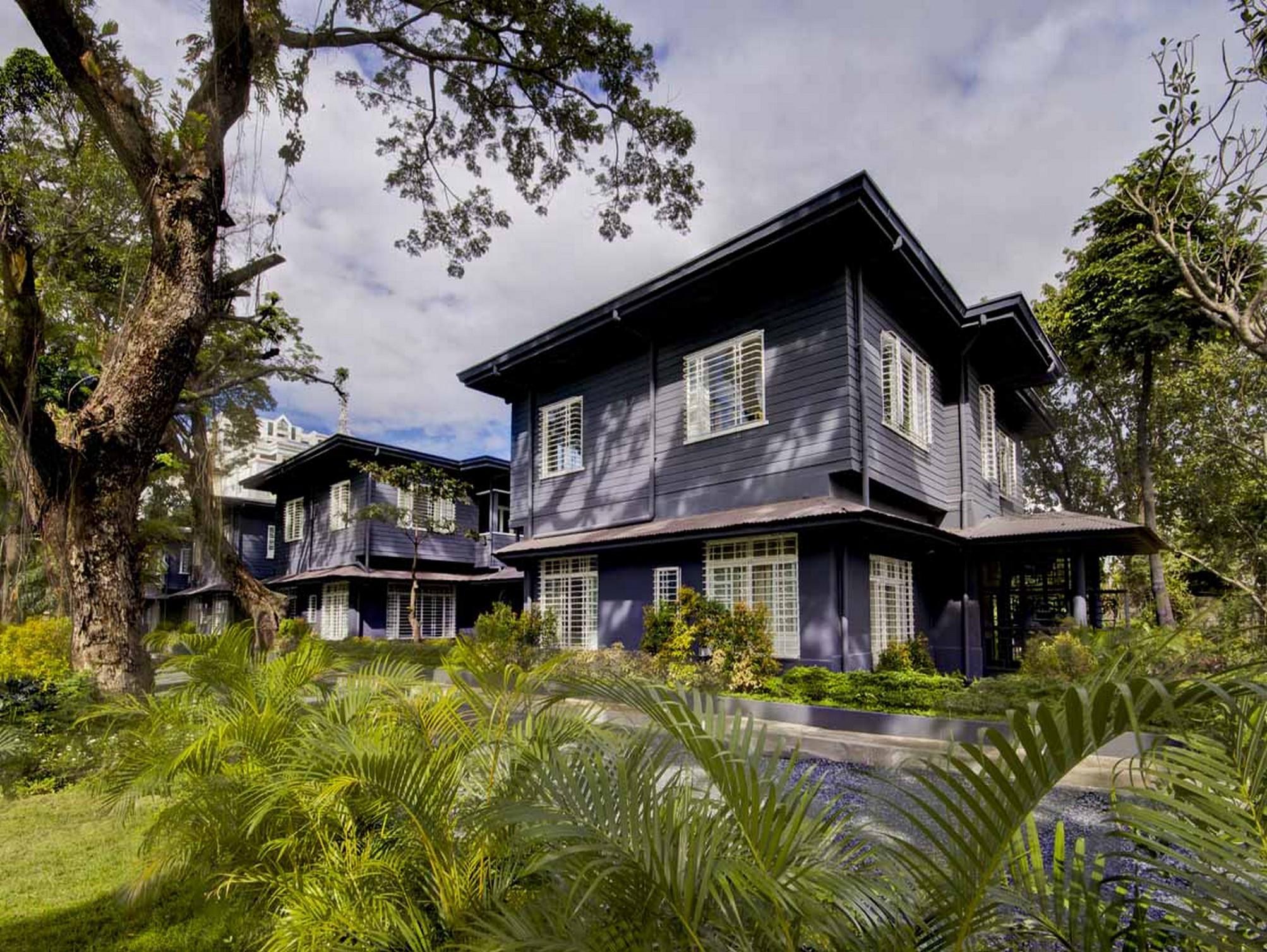 Ngoại cảnh khách sạn