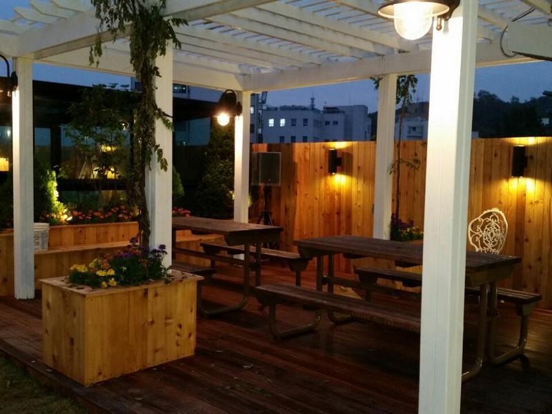 Ngoại cảnh khách sạn