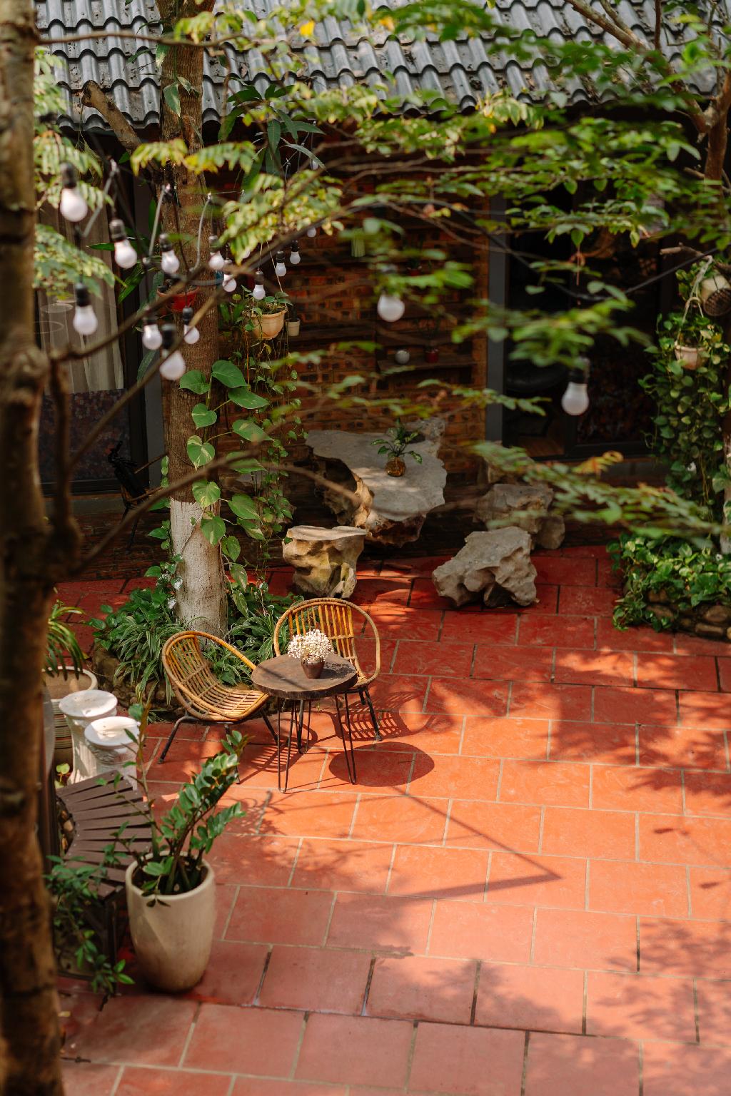 Ngoại cảnh khách sạn