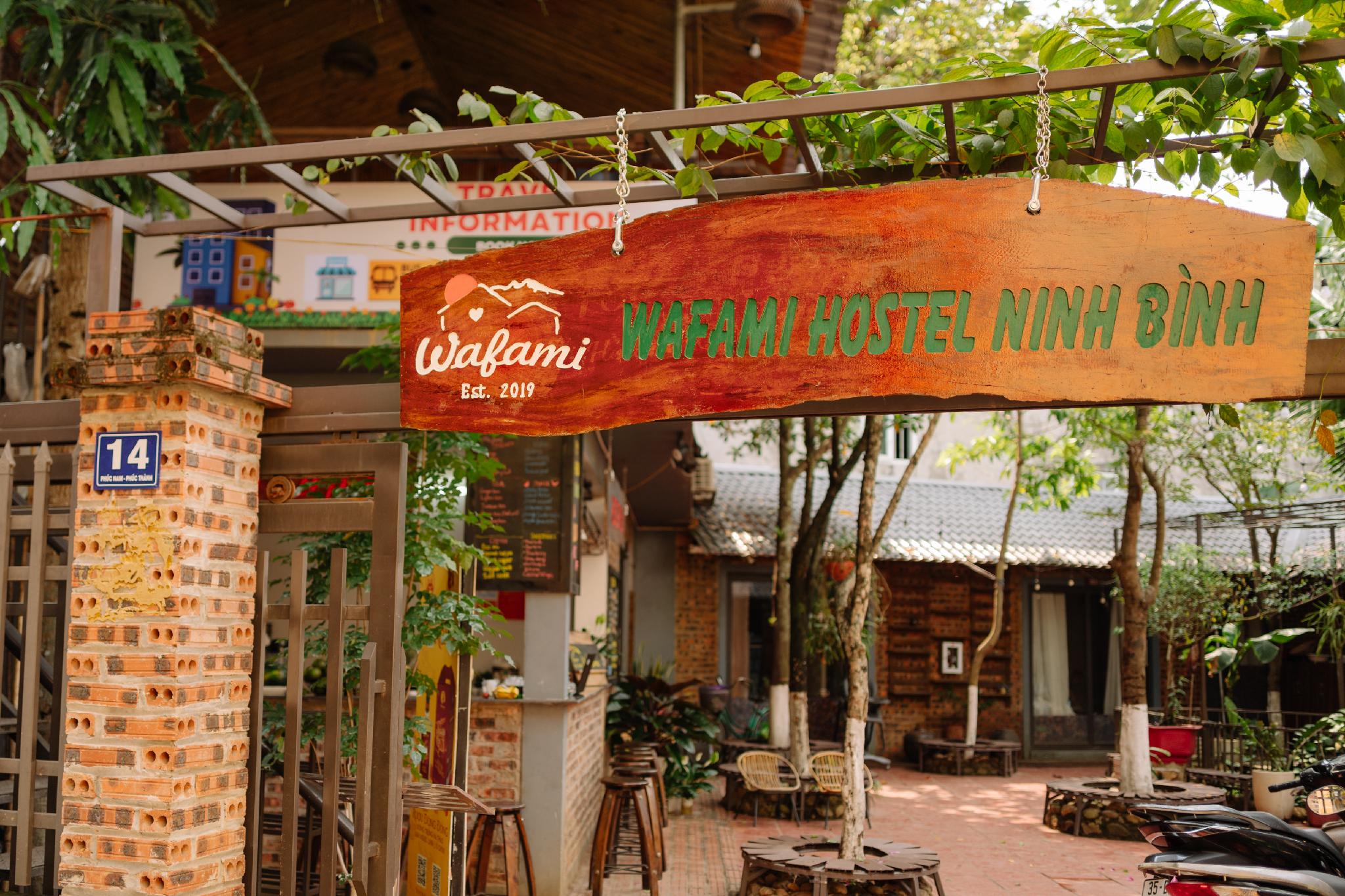 Ngoại cảnh khách sạn