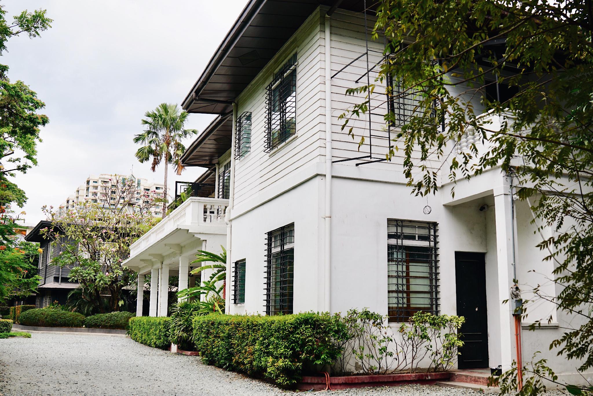 Ngoại cảnh khách sạn