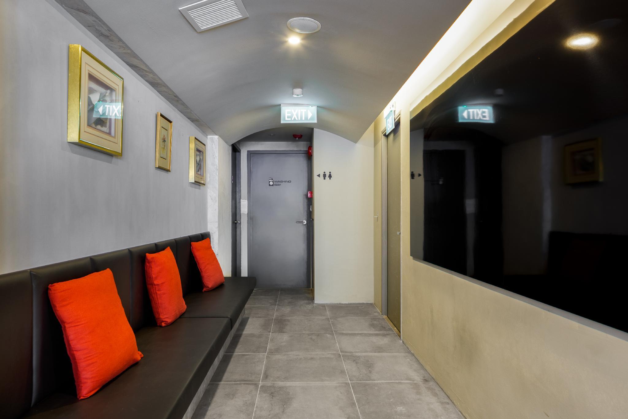 Khu vực công cộng