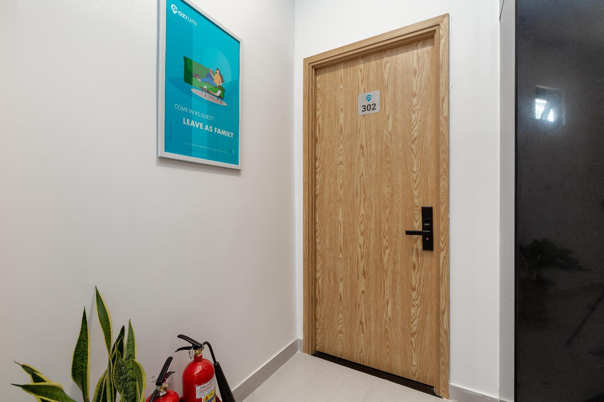 Ngoại cảnh khách sạn