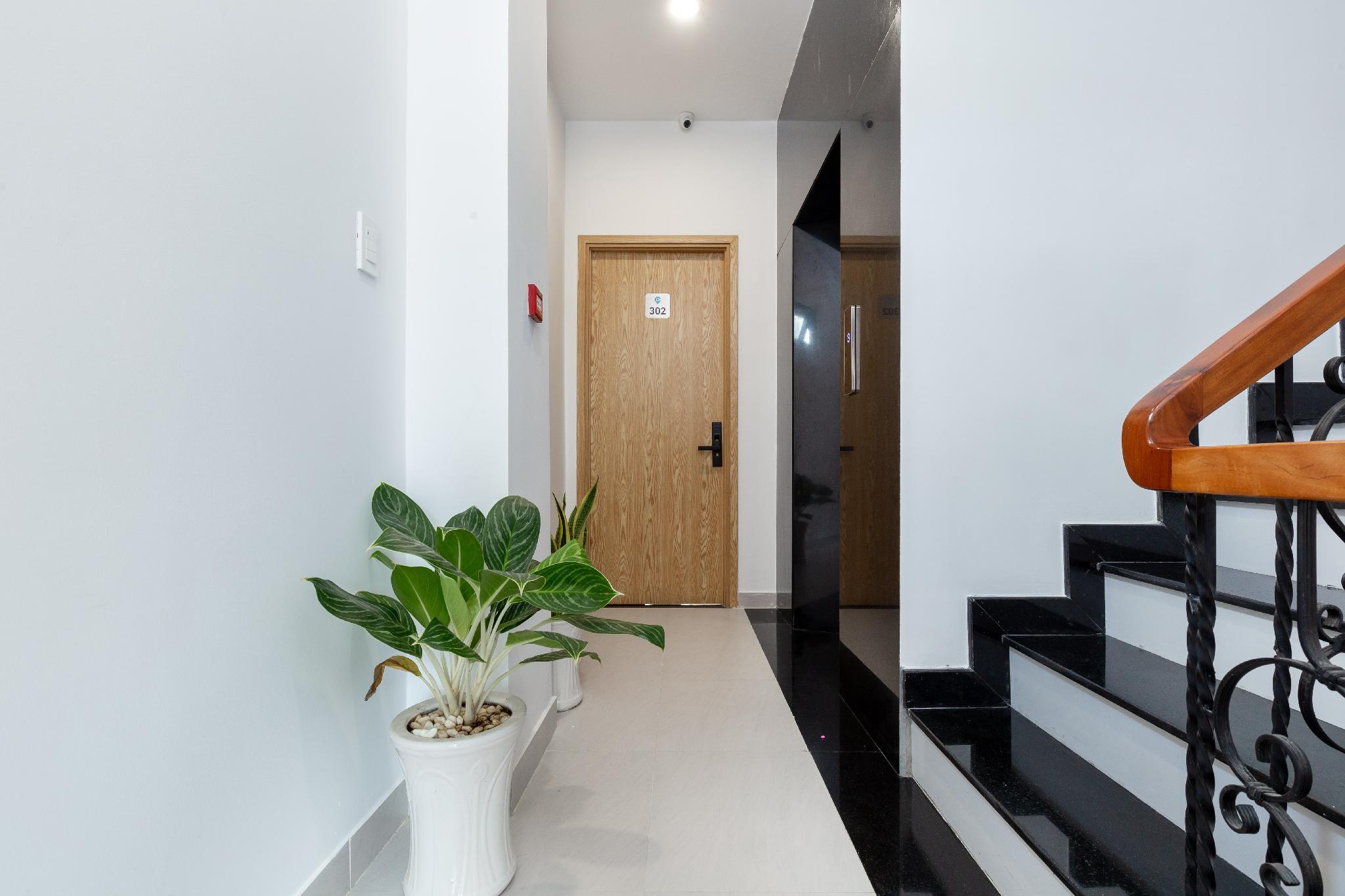 Ngoại cảnh khách sạn