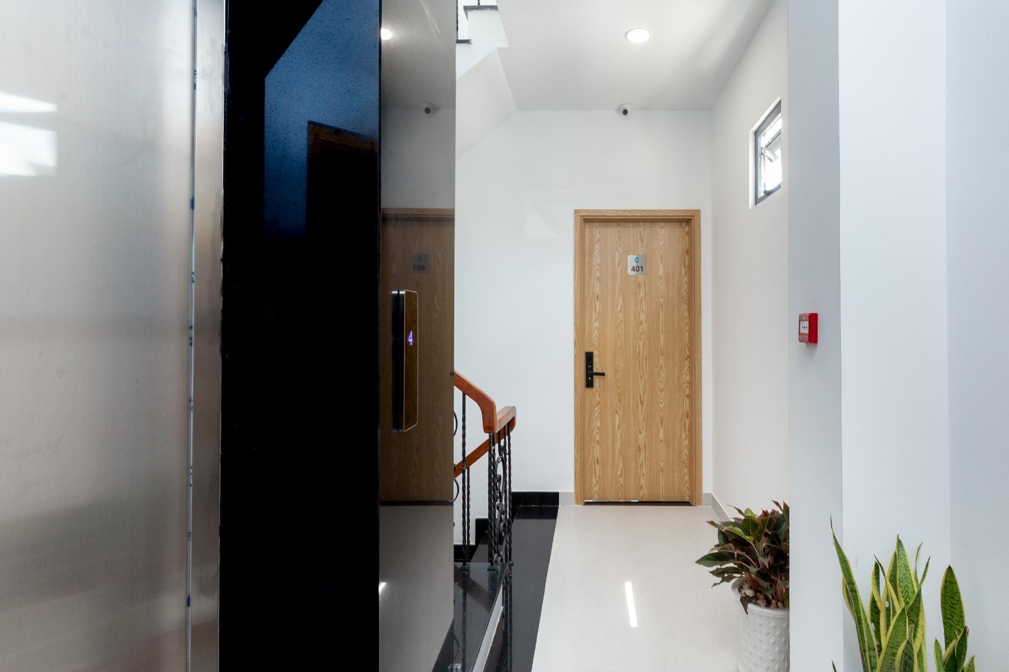 Ngoại cảnh khách sạn