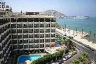 Ngoại cảnh khách sạn