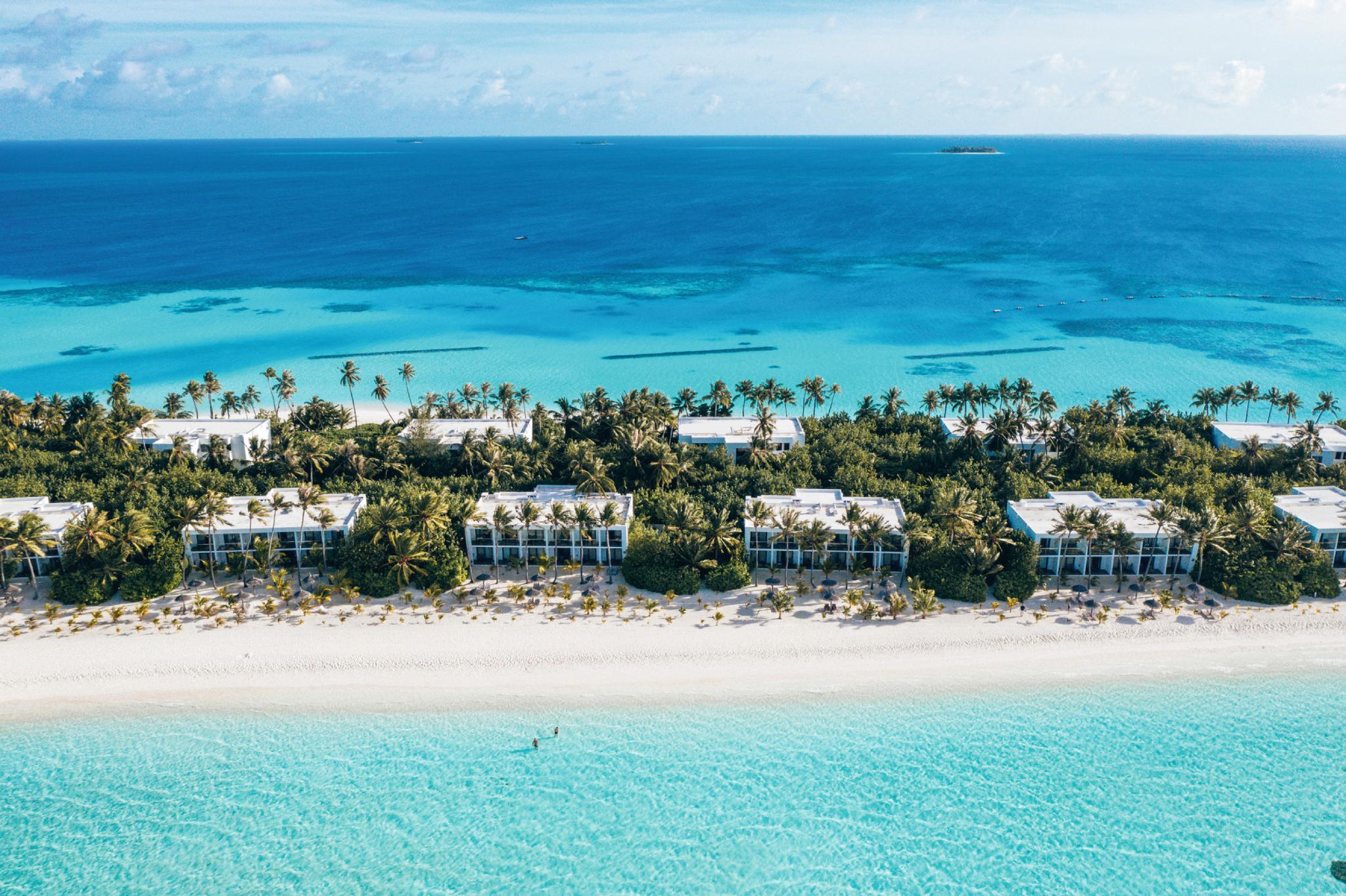 Ngoại cảnh khách sạn