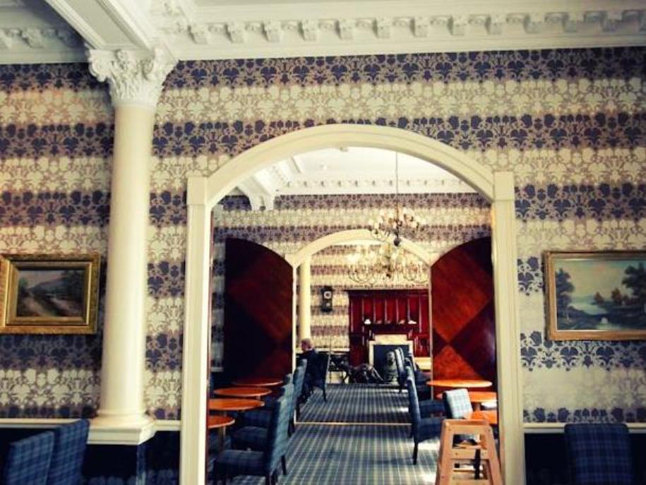 Nội thất khách sạn