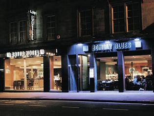 Ngoại cảnh khách sạn