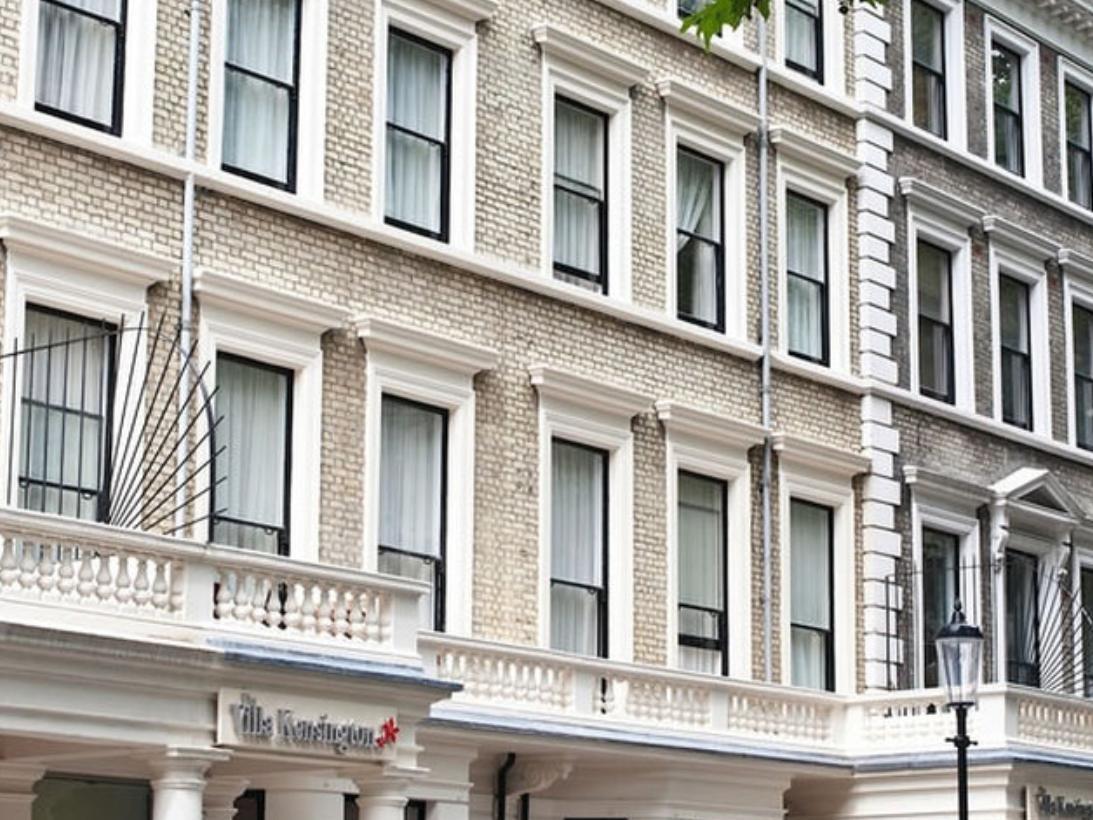 Ngoại cảnh khách sạn