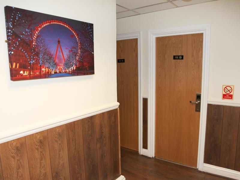 Nội thất khách sạn