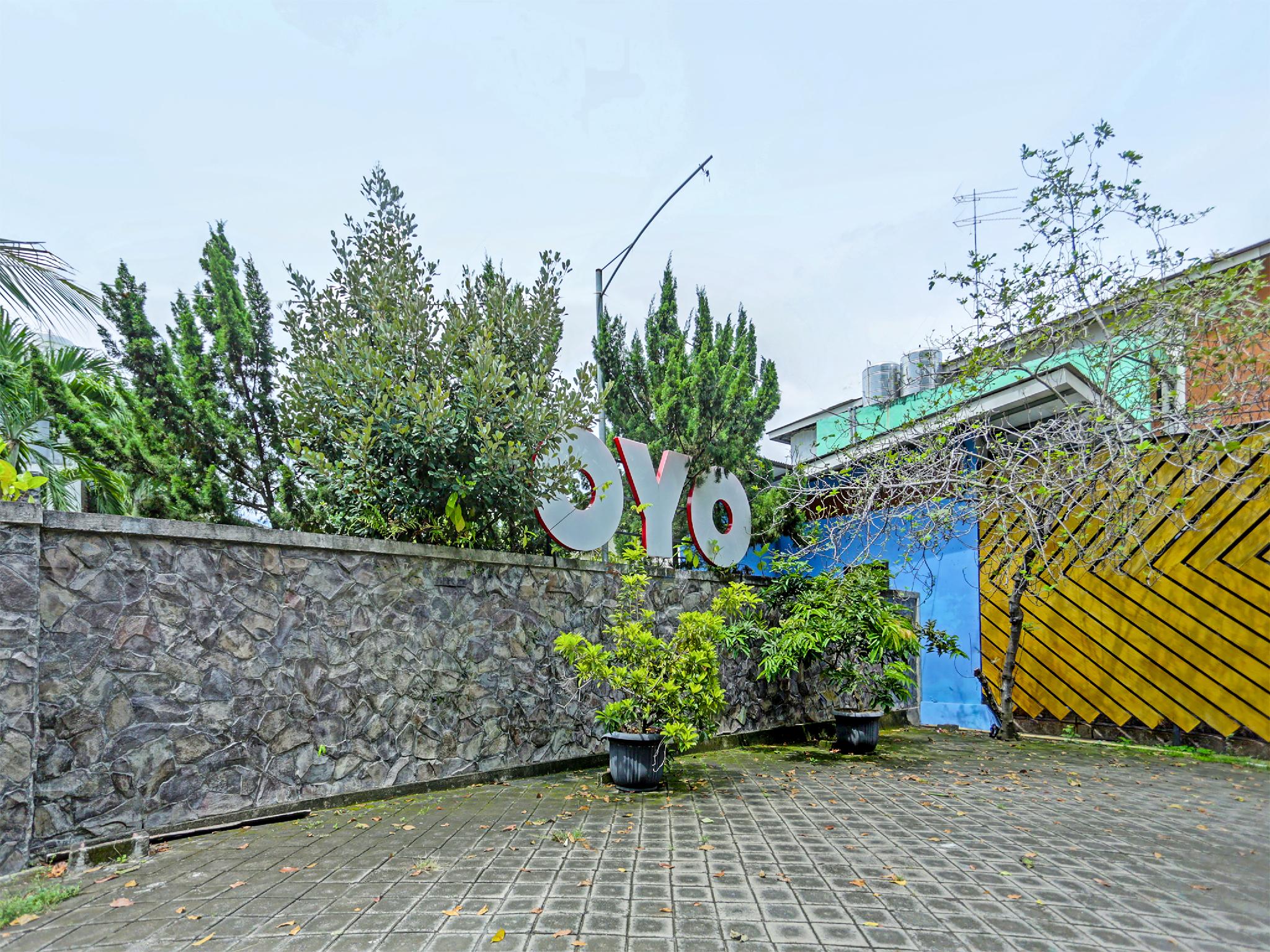 Ngoại cảnh khách sạn