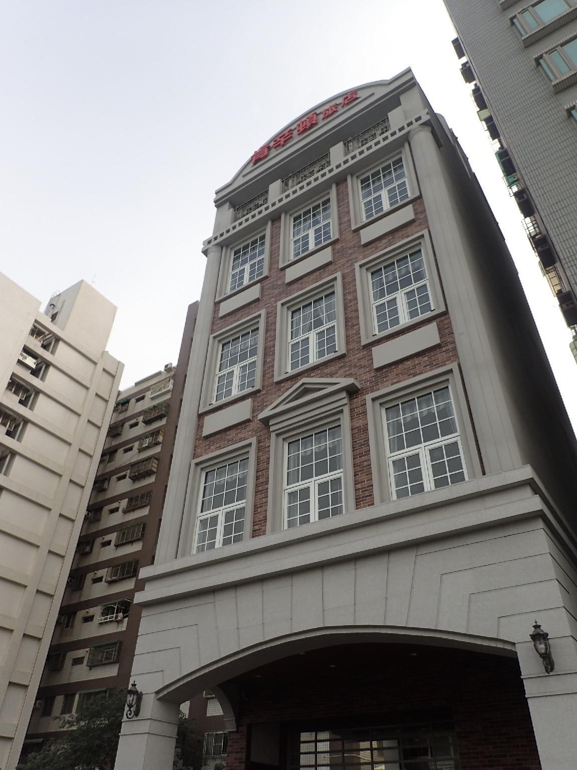 Ngoại cảnh khách sạn