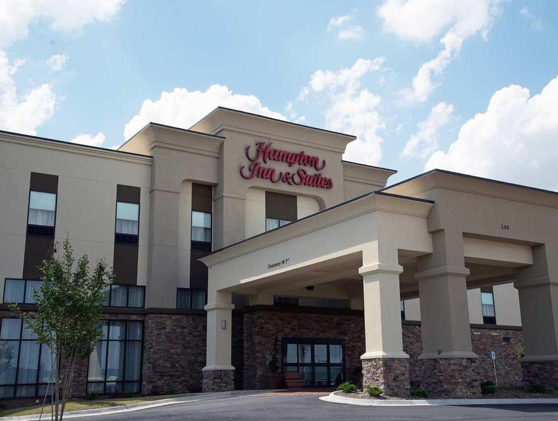 Ngoại cảnh khách sạn